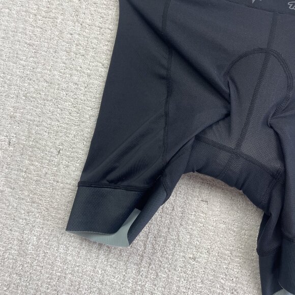 Troy Lee Designs Liner Shorts Womens Black Padded Cycling / Moutain Bike READ - Picture 3 of 15
